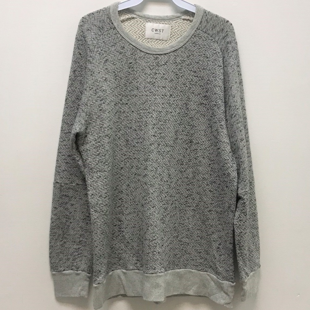 CWST MEN'S SWEATER